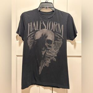 Halestorm band concert t-shirt. Womens size small.